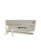 Şeffaf Mika Enjektör 5 ml thumbnail 1