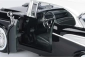 Motormax 1955 Chevy Bel Air Model Araba (1:24) - 4