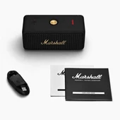 Marshall Emberton Bluetooth Taşınabilir Hoparlör - Siyah - 7