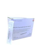 1.60x25 mm Steril Enjektör İğnesi 100 Adet thumbnail 3