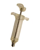 Şeffaf Mika Enjektör 20 ml thumbnail 1