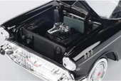 Motormax 1955 Chevy Bel Air Model Araba (1:24) - 5