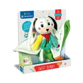 17791 Baby Clementoni - Uyku Arakadaşı Tavşan - 1