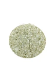 Dökme Cam Kum Boncuk (11/0) 2 mm - 20 Gram -  Şeffaf - BNC034 - 2