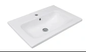 Karen Banyo Star 65 CM, Dolap Uyumlu Seramik Lavabo - 1