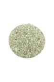 Dökme Cam Kum Boncuk (11/0) 2 mm - 60 Gram -  Şeffaf - BNC069 - 2