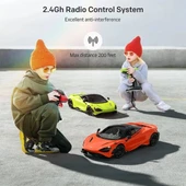 Miebely McLaren 1:12 Uzaktan Kumandalı Araba - 6