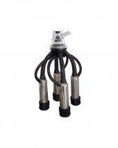Krom Kılıflı Sağım Demedi 160 cc - 1
