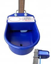 5 Litre Şamandıralı Metal Hayvan Suluğu - 1