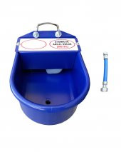 5 Litre Şamandıralı Metal Hayvan Suluğu - 2