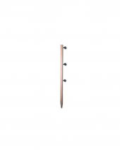 Ahşap Çit Direği 120 cm 12li Paket - 1