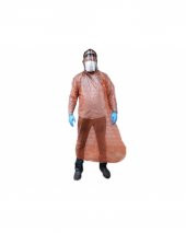 Tek Kullanımlık Önlük 50 li Paket - 1