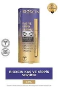 Bioxcin Kolajen ve Hyaluronik Asit İçerikli Kaş ve Kirpik Serumu 3 ml thumbnail 4