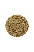 Dökme Cam Kum Boncuk (11/0) 2 mm - 60 Gram -  Altın - BNC059 - 2