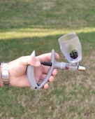 0.5 - 5 ml Otomatik Enjektör Şişe Adaptörlü thumbnail 9