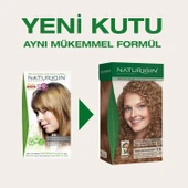 Naturigin Organik İçerikli Saç Boyası Orta Sarı 7.0 - 2