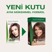 Naturigin Organik İçerikli Saç Boyası Koyu Küllü Sarı 5.3 - 2