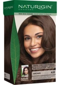 Naturigin Saç Boyası 4.0 Kahverengi thumbnail 1