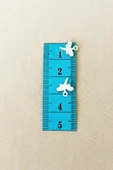 Oya Abiye Bileklik Kolye Pleksi Metalik Plastik Pul Gümüş Renk 24 gram 270 adet - BNC563 - 2