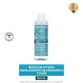 Bioxcin Hydra Nemlendirici ve Arındırıcı Tonik 200 ml thumbnail 3