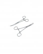 Hemostatik Pens Eğri 18 cm - 1