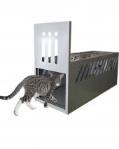 Kedi Yakalama Tuzağı (Kapan) thumbnail 2