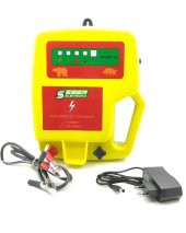 Elektrikli Çit Makinası 3.5 Joule - 1