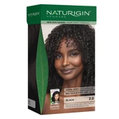 Naturigin Saç Boyası 2.0 Siyah - 1