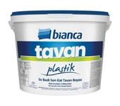 Bianca Su Bazlı Parfümlü Son Kat Tavan Boyası 17.5 Kg - 1