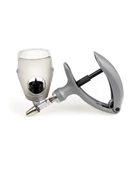 0.1 - 1 ml Otomatik Enjektör Şişe Adaptörlü (Alman Malı) thumbnail 8