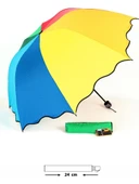 GÖKKUŞAGı YARASA MODEL KADIN ŞEMSİYE - 1