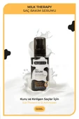 Milk Therapy Kremsi Saç Serum 100 ML - Onarıcı Bakım - mrfs thumbnail 1