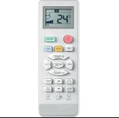 uğur ile uyumlu Model UIS 121 R323 Klima Kumandası thumbnail 1