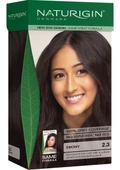 Naturigin Saç Boyası 2.3 Abanoz - 1