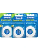 Oral-B Oral-B diş Ipi Essential Floss 50 M X3 Adet - 1