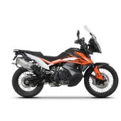 SHAD K0DV814P 4P SYSTEM 2019-2020 KTM 790 Adventure R Uyumlu Yan Çanta Demiri - 4