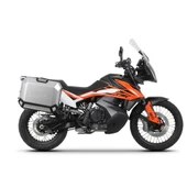 SHAD K0DV814P 4P SYSTEM 2019-2020 KTM 790 Adventure R Uyumlu Yan Çanta Demiri - 2