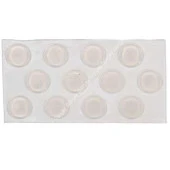 Cam Altı Kaydırmaz Silikon 18mm - 100'lü Paket thumbnail 1