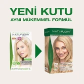 Naturigin Organik İçerikli Saç Boyası Platin Sarı 10.0 - 2