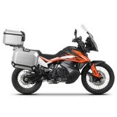 SHAD K0DV814P 4P SYSTEM 2019-2020 KTM 790 Adventure R Uyumlu Yan Çanta Demiri - 6