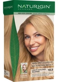 Naturigin Saç Boyası Açık Altın Sarısı 10.3 - 1