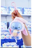 Stitch Sürpriz Anahtarlık Yeni Trend labubu model sürpriz kutusunda Rasgele Model 1 Adett - 4