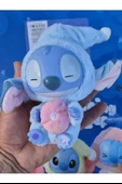 Stitch Sürpriz Anahtarlık Yeni Trend labubu model sürpriz kutusunda Rasgele Model 1 Adett - 3
