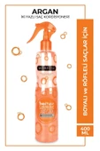 Argan Çift Fazlı Kondisyoner Fön Suyu 400 ML  - mrfs - 1