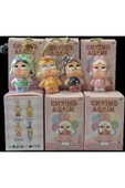 Crying Again Cry Baby (blind Box)(dupe) Çanta Charmı Aksesuar Anahtarlık 16 CM - 1