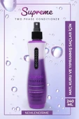 Çift Fazlı Supreme Kondisyoner Fön Suyu 240 ML - mrfs - 1