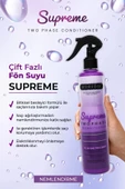 Çift Fazlı Supreme Kondisyoner Fön Suyu 400 ML - mrfs - 2