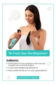 Çift Fazlı Kinoa & Kenevir Kondisyoner Fön Suyu 400 ML - mrfs - 4