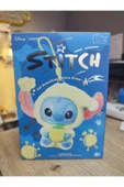 Stitch Sürpriz Anahtarlık Yeni Trend labubu model sürpriz kutusunda Rasgele Model 1 Adett - 1