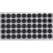 Eva Darbe ve Ses Stoperi 10mm Siyah - 100lü Paket thumbnail 1